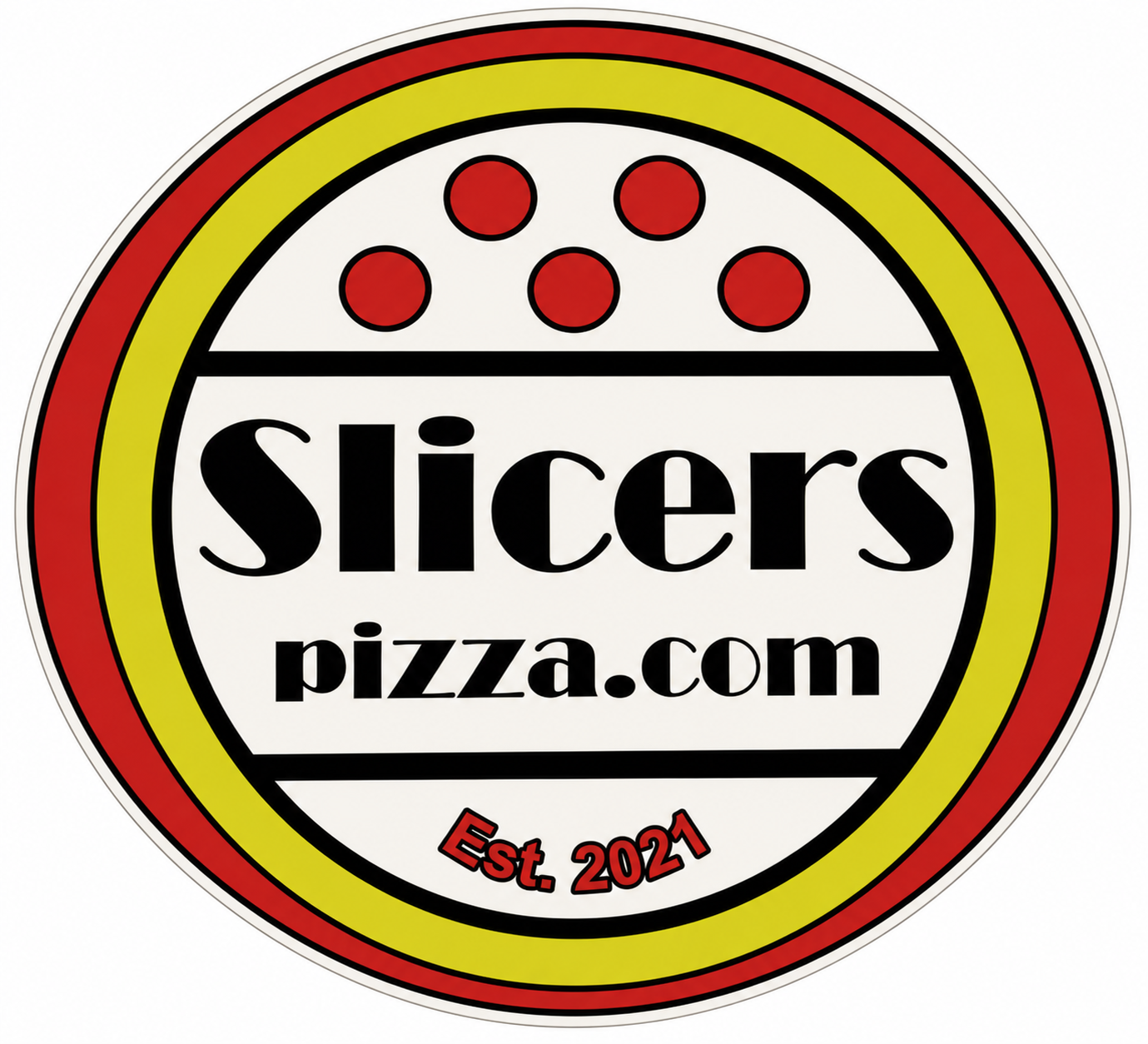 Slicer's Pizza Logo